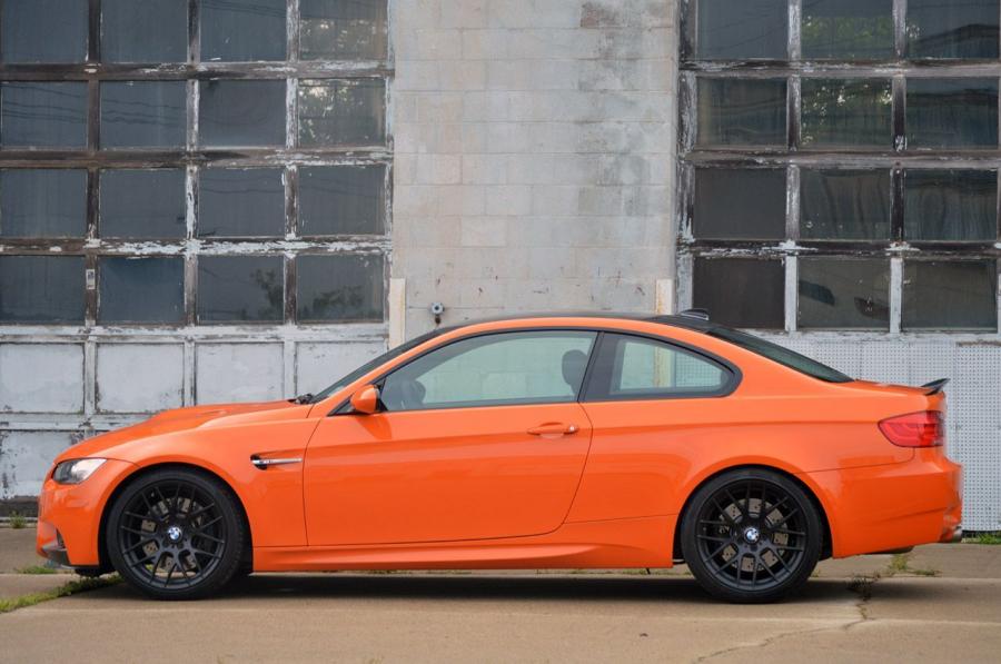  BMW M3 Coupe Lime Rock Edition 2013 года  (фото 52 из 55)